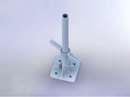 Scaffold Swivel Base Jack