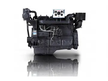 135 Series Standy Power 83HP-220HP Marine Diesel Engine