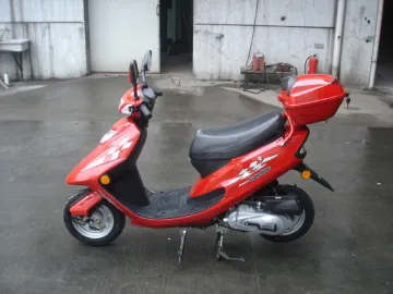 BD50QT-3 Scooter