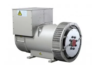 250KVA-600KVA GR314 4-Pole Three Phase Alternator