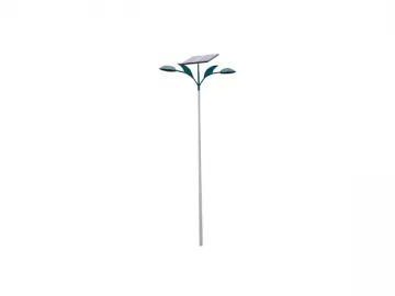 Solar Street Lamps-QY-L808 (H.6-12M)