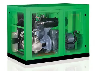 Oil Free Screw Compressor