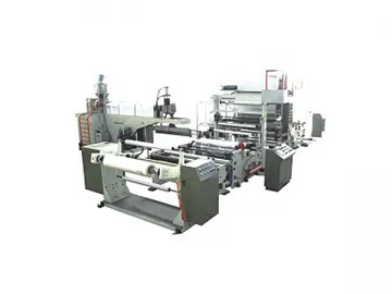 Single Side Cast Film Extrusion Lamination Line