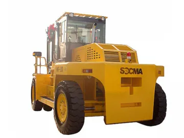 Stone Diesel Forklift Truck