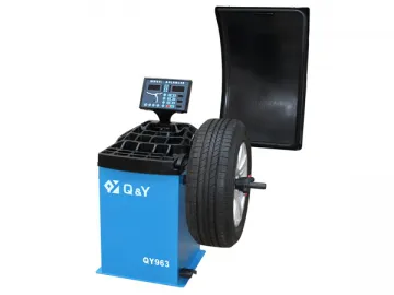 QY963 Wheel Balancer