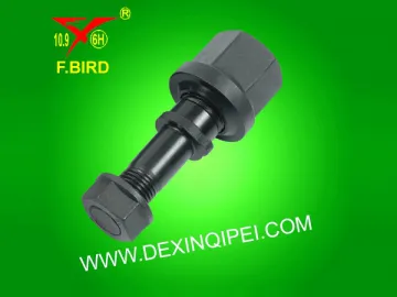 HINO Rear Wheel Bolt (DXJ038)