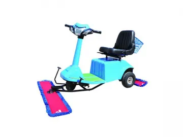 Ride-on Floor Mopper