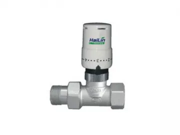 T32-V32 Thermostatic Radiator Valve (TRV)