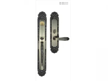 S2031-10-21 Zinc Alloy Door Lock