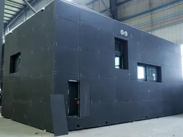 CA-V Modular Container Home