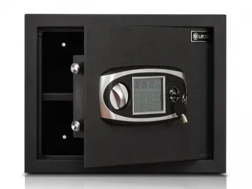 TA Steel Digital LCD Security Safe