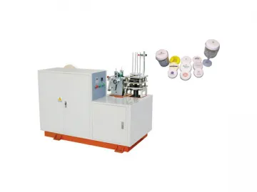 Automatic Cup Lid Machine