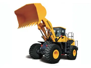 980H Wheel Loader