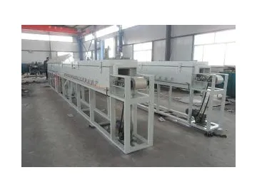 Hot Air Rubber Vulcanizing Oven