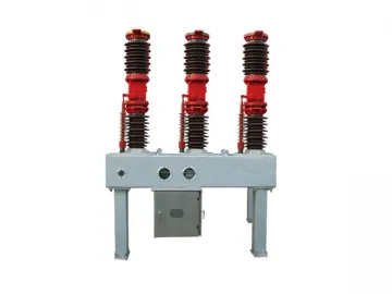 ZW17-40.5KV Outdoor Vacuum Circuit Breaker