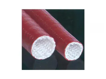 FRT Fire Resistant Silicone Coated Fiberglass Tubing