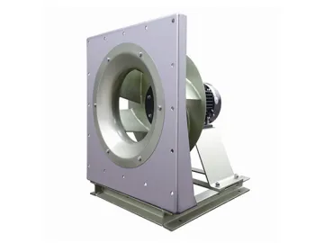 Airfoil Plug Fan / Direct Driven Centrifugal Fan, SYWA Series