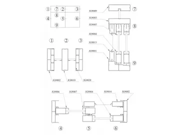 Series 90（JG90）Slinding Window