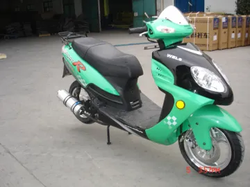 BD150T-15-II Scooter