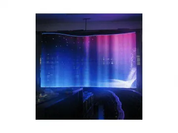 Mesh LED Display Screen