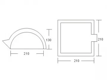 KM-9009 3-Person Tent