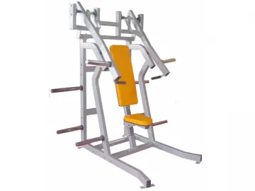 Iso-Lateral Incline Chest Press / Seated Super Incline Press