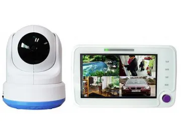 Digital Video Baby Monitor, CMD5342