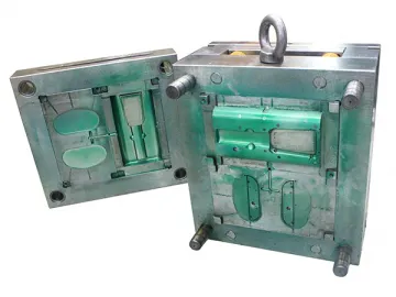 Injection Mold for Housing