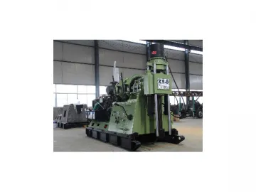 XY-8 Series Core Drilling Rig