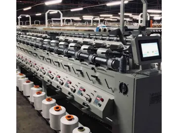 GH018-S High-Speed Soft Winding Machine