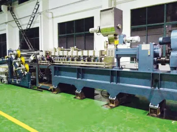 One-step Sheet Forming Line