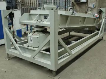 Rotary Grading Sieve