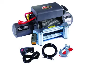 SIC13000 Off-Road Vehicle Winch