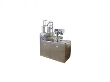 Silica Gel and Paste Filling Sealing Machine