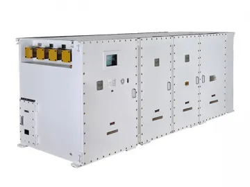 Explosion Resistant  Variable Frequency Drive