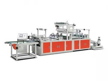 Plastic Book Cover Sealing and Cutting Machine, XD-S700