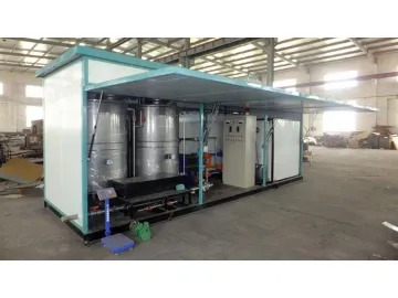 Asphalt Emulsion Plant