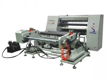 Computer Control High Speed Slitting Machine