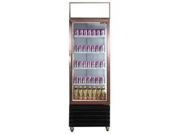 SGR-650 Glass Door Multideck Display Fridge