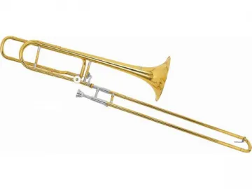 Tuning Slide Tenor Trombone