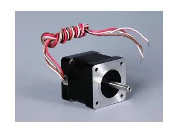 1.8 Degree Size 35mm 2-Phase High Torque Hybrid Stepper Motor