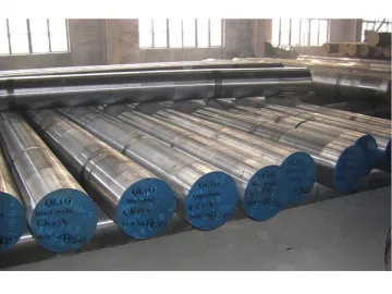 Low Carbon Steel Round Bar