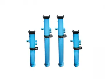 Inner Injection Hydraulic Prop