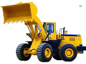 SEM Wheel Loader