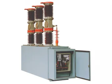 ZW18A-40.5/T1250-2500/25-31.5 Outdoor Vacuum Circuit Breaker