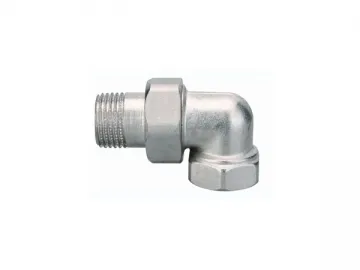 Brass Pipe Fittings FB-06