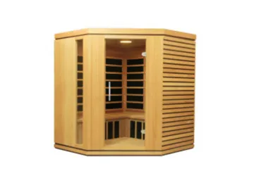 4-Person Infrared Sauna, DX-6473