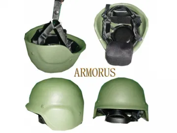 Pasgt PE Bulletproof Helmet TAT-BH-3