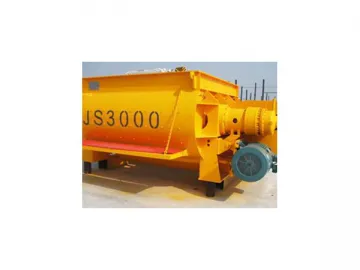 Concrete Mixer JS3000