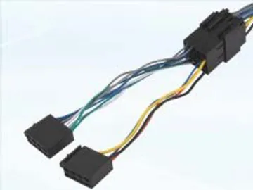 UL1007 Auto Power Supply Connector